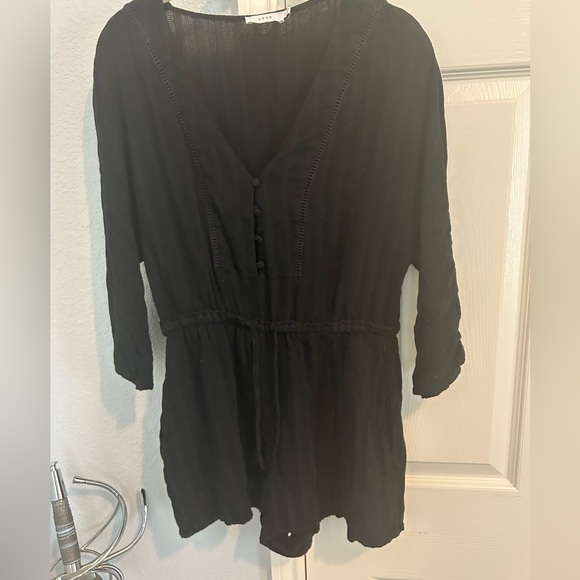 Lush Romper - Picture 1 of 3